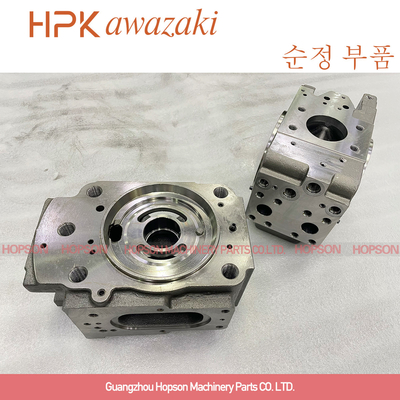 113795 1.451-00090 Katup Pompa Hidrolik Blok K9001181 100201-03395 137259 K3V112DT K3V112DTP K5V140DTP K5V140