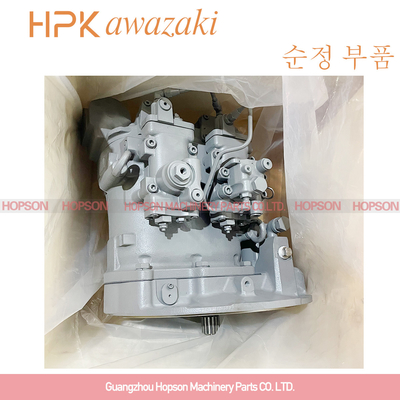 ZX200-3 HPV118 Pompa Hidrolik Excavator Hitachi Untuk Pompa Utama Hidrolik 9257348 9262320