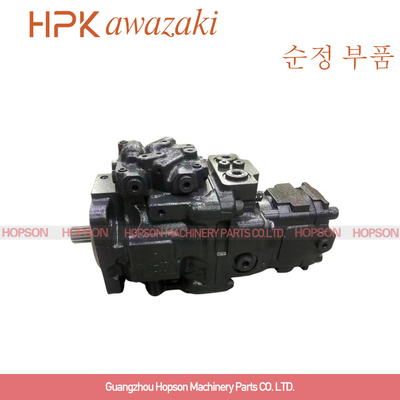 708-3S-00522 708-3S-00521 Assy Pompa Hidrolik Excavator Untuk Komatsu PC40MR-2 PC50MR-2
