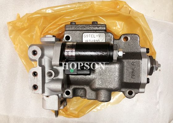 Pengatur Pompa Hidrolik Kobelco 210 YN10V01006F2 YN10V01006F1