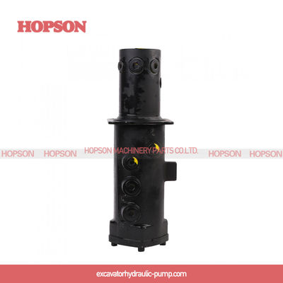 Sambungan Putar Excavator Hitam, Putar Putar Hidrolik FR65 YC65 YC85