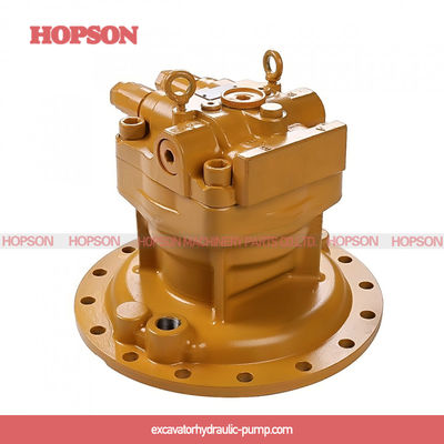 DH225-7 SK200-6E Excavator Swing Motor, Suku Cadang Mesin Excavator Doosan M5X130