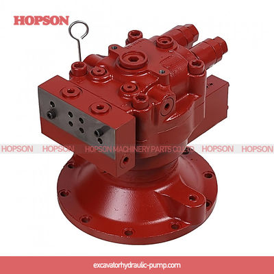 SY135 Excavator Swing Motor Untuk mesin  M2X120 M2X146 M2X150 M2X170