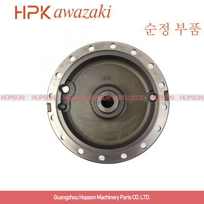 Perumahan Hidrolik Excavator Swing Motor Parts Case Untuk Excavator 320C