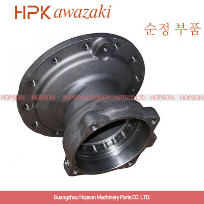 Hidrolik Excavator Swing Motor Parts Perumahan XKAH-01060 Cocok R265-7 R275-7 R275-9