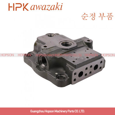Kobelco Excavator Parts Swing Motor Cover M5X180CHB-10A-60D Untuk SK330 SK350-8