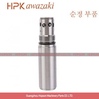 Vol-vo Relief Valve Dalam Sistem Hidrolik Tekanan Tinggi Untuk Excavator EC360B