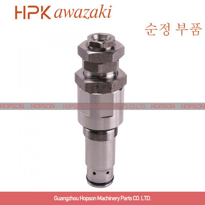 Komatsu Excavator Relief Valve 709-70-5140 Cocok PC110-7 PC130-7 PC200-5