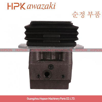 Katup Pedal Kaki Tekanan Tinggi Untuk Excavator Kobelco SK250 SK260-8 SK330