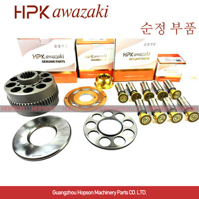Ayunan Motor Excavator Bagian Pompa Hidrolik Untuk JMF151 JMF64 JMF195