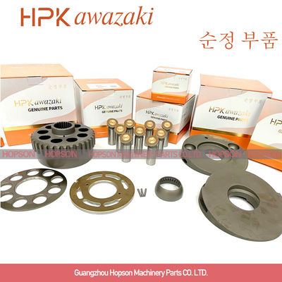 Takeuchi Tb135 Swing Pump Parts MAG85 Untuk Suku Cadang Pompa Hydr Excavator