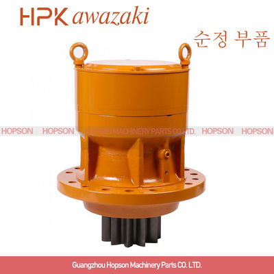 Gearbox Motor Ayun Hidrolik Untuk Kato Excavator HD820-3 HD823 HD850 HD880
