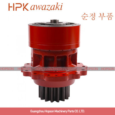 LG240 LG925 Excavator Gearbox, Peredam Kecepatan 202kg Untuk Motor Listrik