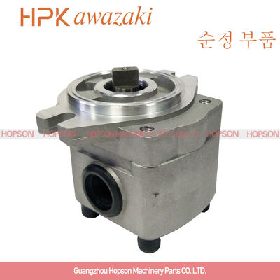 2085G Excavator Pilot Pump 1262016 2742491 Cocok SBS120 SBS140 SBS80 E320C E320D