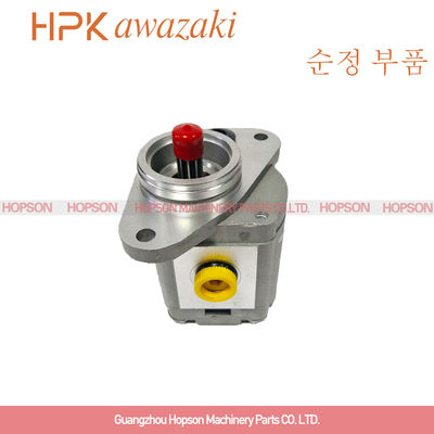 9218004 Pompa Pilot Excavator, Pompa Hidrolik Tekanan Tinggi EX120-2 EX200-2