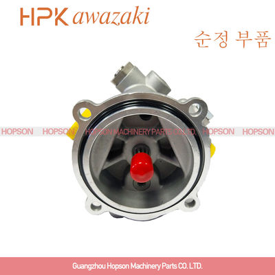 Pompa Roda Gigi Tekanan Tinggi, Setelan Pompa Hidrolik Kobelco SK200 SK210 SK230 SK330