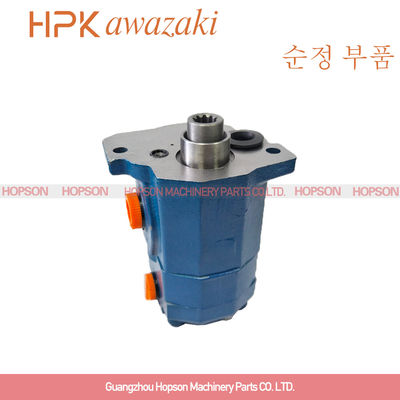 Pompa Pilot Excavator Hidrolik Untuk P2D25 AP2D12 AP2D14 AP2D18 AP2D21