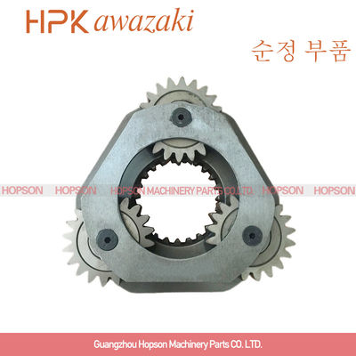 Sun Planetary Gear Parts Carrier Untuk Kobelco SK200-8 Excavator
