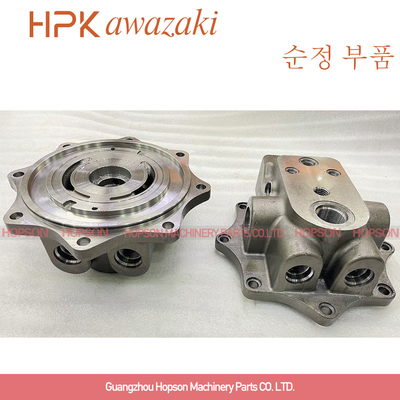 DX420 DX340 MBEC2460 Penutup Kepala Motor Ayun Hidrolik 110913-00161A 110913-00161A 110913-00430 170301-00152 170301-00152