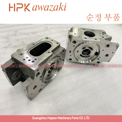 113795 1.451-00090 Katup Pompa Hidrolik Blok K9001181 100201-03395 137259 K3V112DT K3V112DTP K5V140DTP K5V140