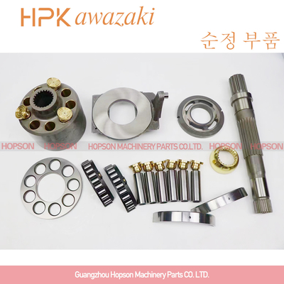 Suku Cadang Pompa Hidrolik Rexroth Excavator A4VG180 A4VG250 A4VG500 Suku Cadang Pompa Hidrolik Piston Variabel