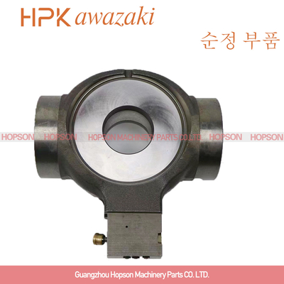 Suku Cadang Pompa Hidrolik Rexroth Excavator A4VG180 A4VG250 A4VG500 Suku Cadang Pompa Hidrolik Piston Variabel