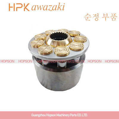 Suku Cadang Pompa Hidrolik Rexroth Excavator A4VG180 A4VG250 A4VG500 Suku Cadang Pompa Hidrolik Piston Variabel