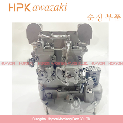 ZX200-3 HPV118 Pompa Hidrolik Excavator Hitachi Untuk Pompa Utama Hidrolik 9257348 9262320
