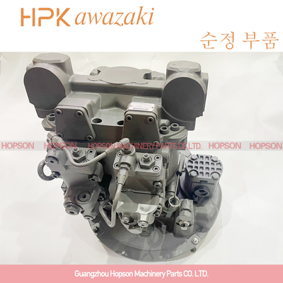 ZX200-3 HPV118 Pompa Hidrolik Excavator Hitachi Untuk Pompa Utama Hidrolik 9257348 9262320