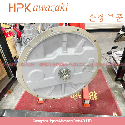 ZX200-3 HPV118 Pompa Hidrolik Excavator Hitachi Untuk Pompa Utama Hidrolik 9257348 9262320