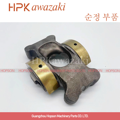 Suku Cadang Pompa Hidrolik Excavator E320GC SY245 A8VO130 Tekanan Tinggi