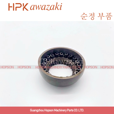 Suku Cadang Pompa Hidrolik Excavator E320GC SY245 A8VO130 Tekanan Tinggi