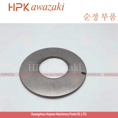 Suku Cadang Pompa Hidrolik Excavator E320GC SY245 A8VO130 Tekanan Tinggi