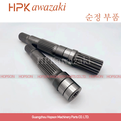 Suku Cadang Pompa Hidrolik Excavator E320GC SY245 A8VO130 Tekanan Tinggi