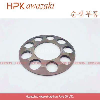 Suku Cadang Pompa Hidrolik Excavator E320GC SY245 A8VO130 Tekanan Tinggi