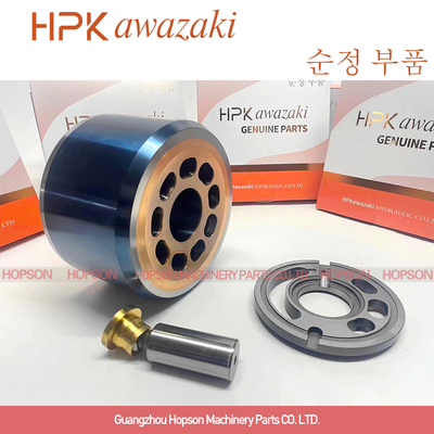Bagian Pompa Hidrolik Excavator K5V212  E345D E349D SY485 XE490 Kit Perbaikan Pompa Hidrolik