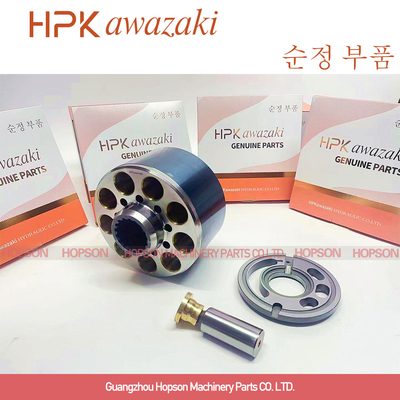 Bagian Pompa Hidrolik Excavator K5V212  E345D E349D SY485 XE490 Kit Perbaikan Pompa Hidrolik