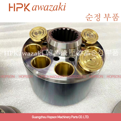 Bagian Pompa Hidrolik Excavator K5V212  E345D E349D SY485 XE490 Kit Perbaikan Pompa Hidrolik