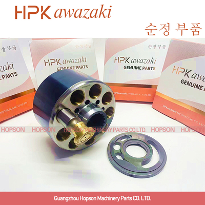 Bagian Pompa Hidrolik Excavator K5V212  E345D E349D SY485 XE490 Kit Perbaikan Pompa Hidrolik
