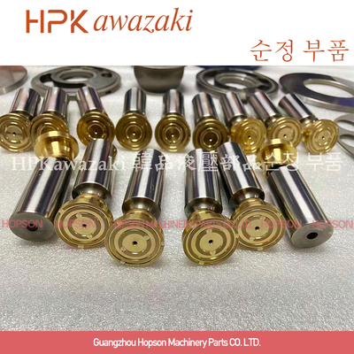 Bagian Pompa Hidrolik Excavator K5V212  E345D E349D SY485 XE490 Kit Perbaikan Pompa Hidrolik