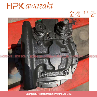 708-1W-00131 Pompa Hidrolik Excavator PC60-7 HPV35 PC60-5 PC60-6 PC60-7 Pompa Utama Assy 708-21-01011