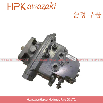 708-3S-00130 708-3S-00261 Pompa Hidrolik Excavator Untuk PC40MR-1 PC45MR-1 PC45MRX-1