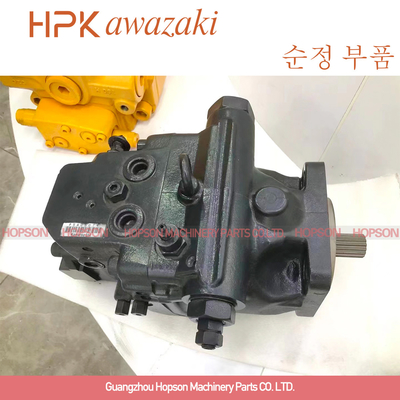 708-3S-00130 708-3S-00261 Pompa Hidrolik Excavator Untuk PC40MR-1 PC45MR-1 PC45MRX-1