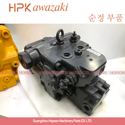708-3S-00130 708-3S-00261 Pompa Hidrolik Excavator Untuk PC40MR-1 PC45MR-1 PC45MRX-1