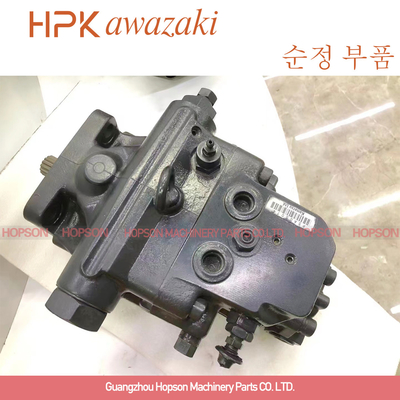 708-3S-00130 708-3S-00261 Pompa Hidrolik Excavator Untuk PC40MR-1 PC45MR-1 PC45MRX-1