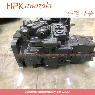 708-3S-00522 708-3S-00521 Assy Pompa Hidrolik Excavator Untuk Komatsu PC40MR-2 PC50MR-2