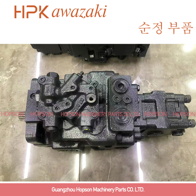 708-3S-00522 708-3S-00521 Assy Pompa Hidrolik Excavator Untuk Komatsu PC40MR-2 PC50MR-2