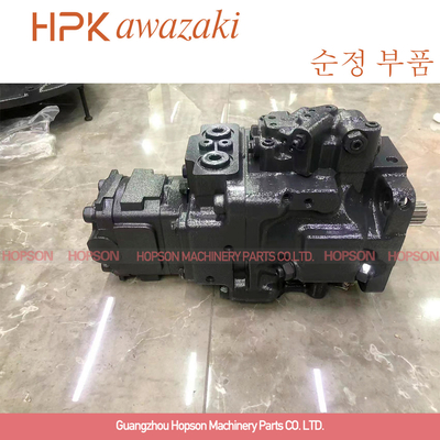 708-3S-00522 708-3S-00521 Assy Pompa Hidrolik Excavator Untuk Komatsu PC40MR-2 PC50MR-2