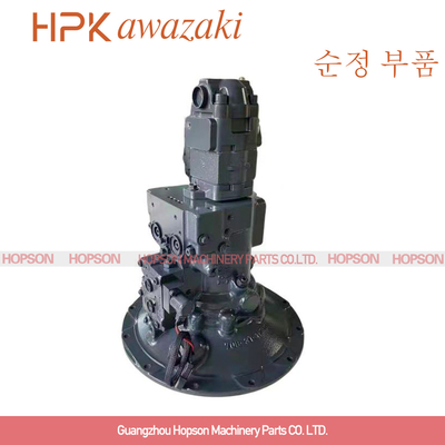 708-3T-00240 708-3T-00220 Pompa Hidrolik Excavator Untuk PC78MR-6 PC78US-6 PC78US-8 PC88