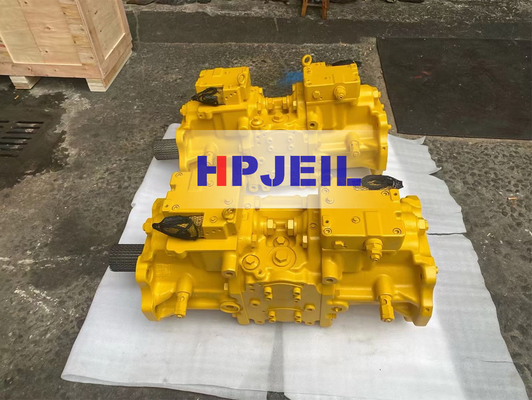 PC3000-6 PC4000-6 Excavator Pompa Hidraulik 708-2K-000014 708-2K-00024 708-2K-00034